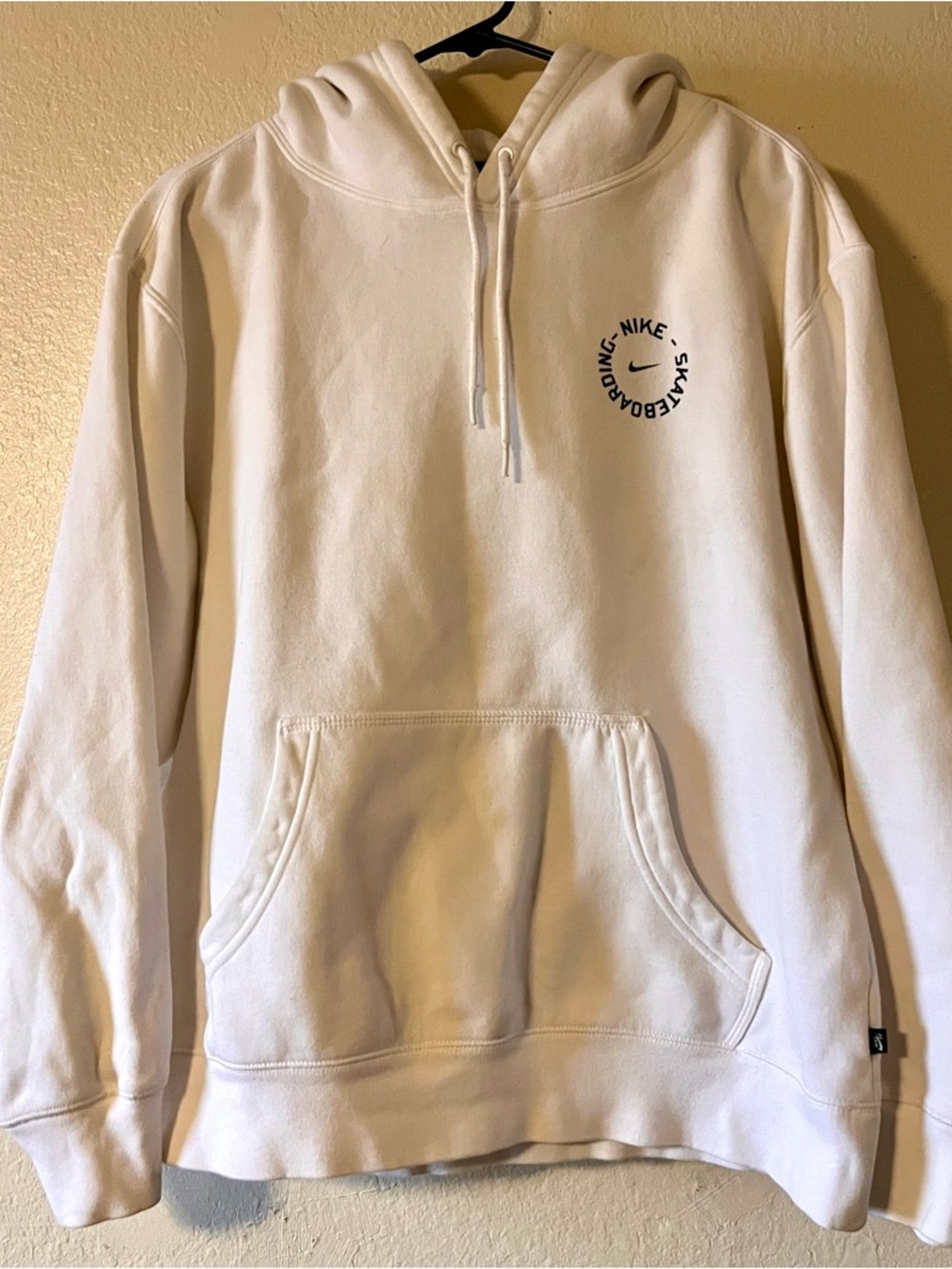 Nike SB Fleece Pull-over Hoodie (L)